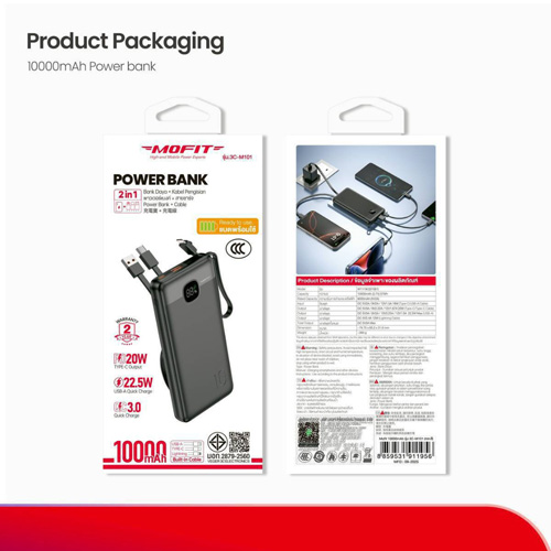 Mofit 3C M101