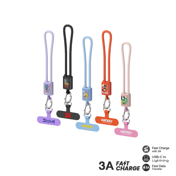 VEGER VU-CL23 USB-C to Lightning Fast Charging Cable | VEGER Thailand