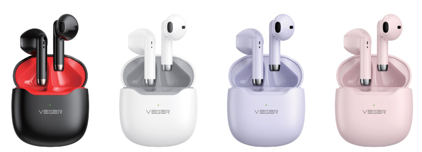 Veger VE 01T EARBUDS 2