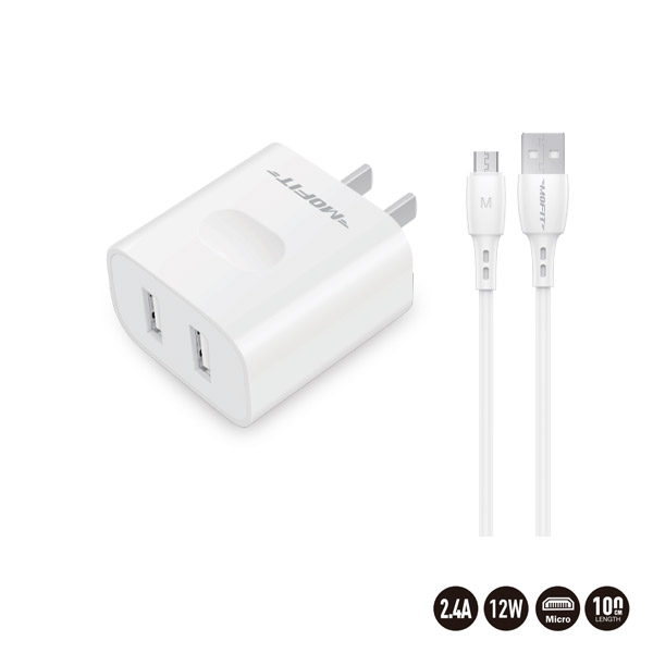 M2USB-12W-1M CHARGER SET