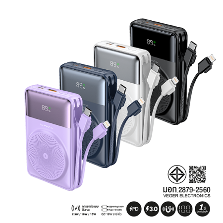 ALP-10WPD POWER BANK