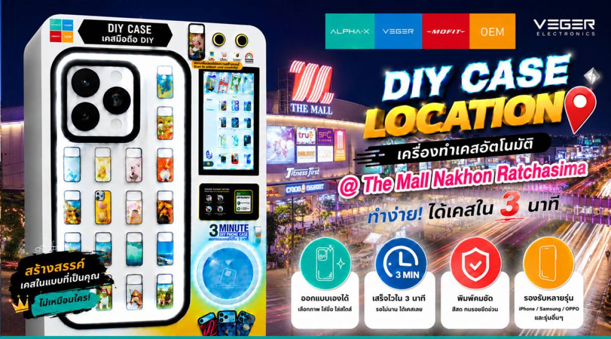 The Mall Nakhon Ratchasima