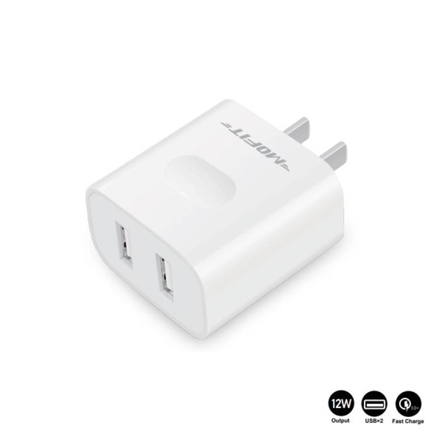 M2USB-12W FAST CHARGER