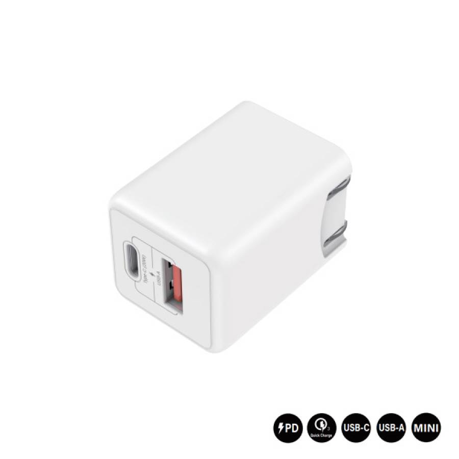 MAC-20W FAST CHARGER
